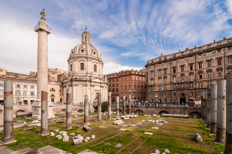 Forum di Traiano