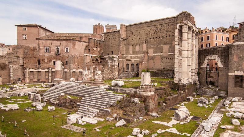 Forum di Traiano