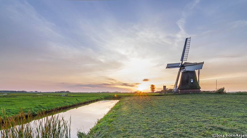 Molen de Meervogel