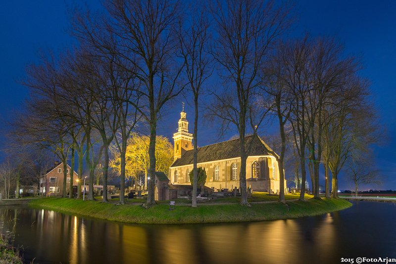 Kerk Tjamsweer