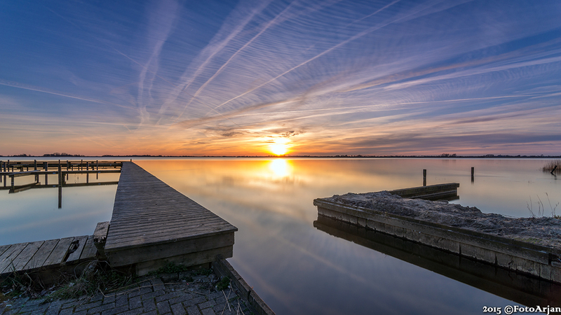 Sunset @ Schildmeer