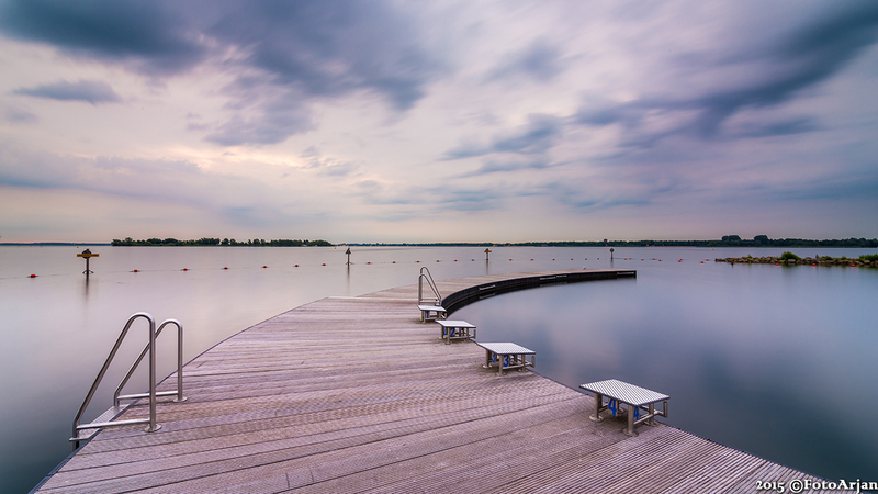 Zwemsteiger Zeewolde