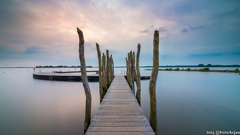Zwemsteiger Zeewolde