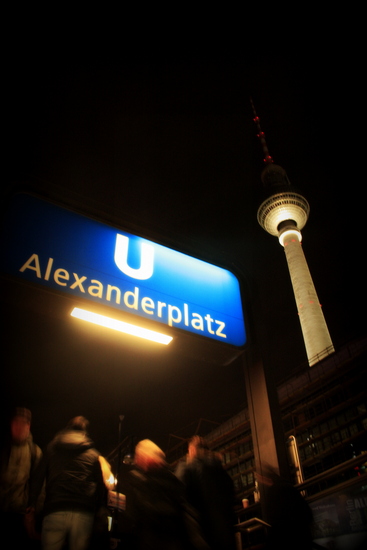 Alexanderplatz