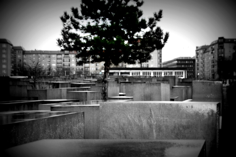 Holocaust memorial