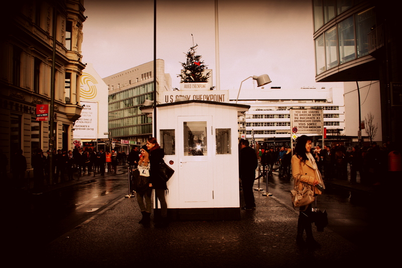 Checkpoint Charlie