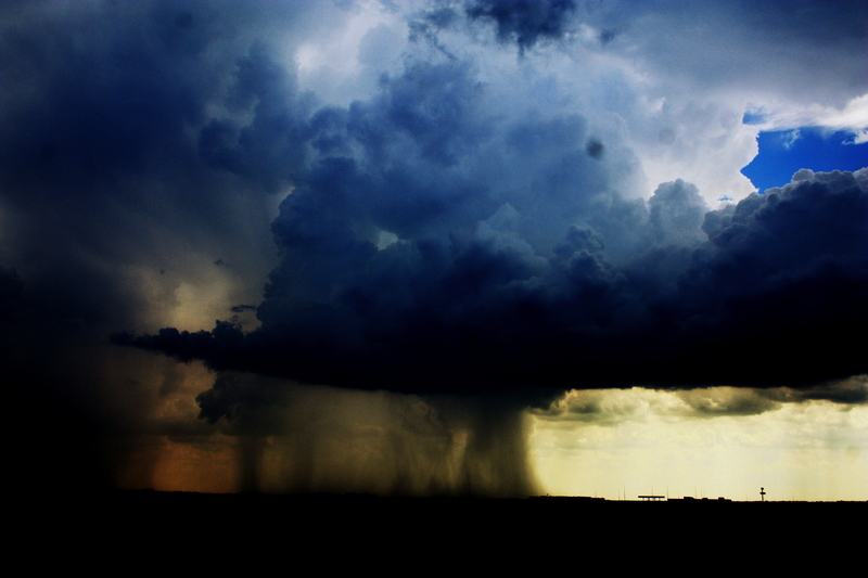 Rain in Serbia