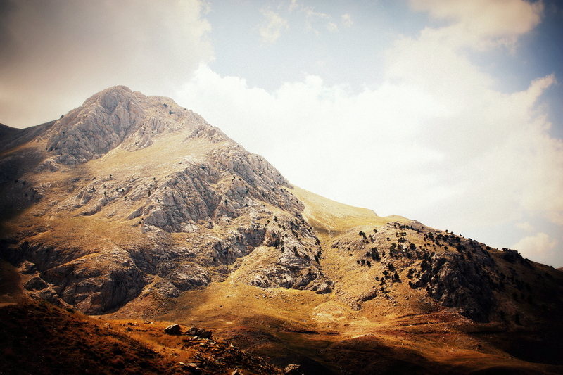 Saklikent Mountains- Turkey