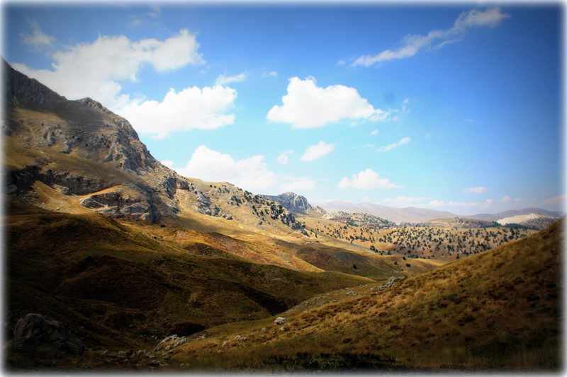 Saklikent Mountains- Turkey