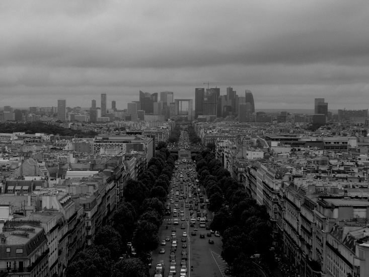 La Défense, Paris