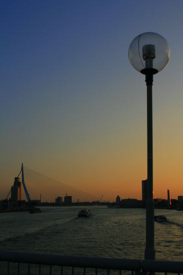 Erasmusbridge Rotterdam