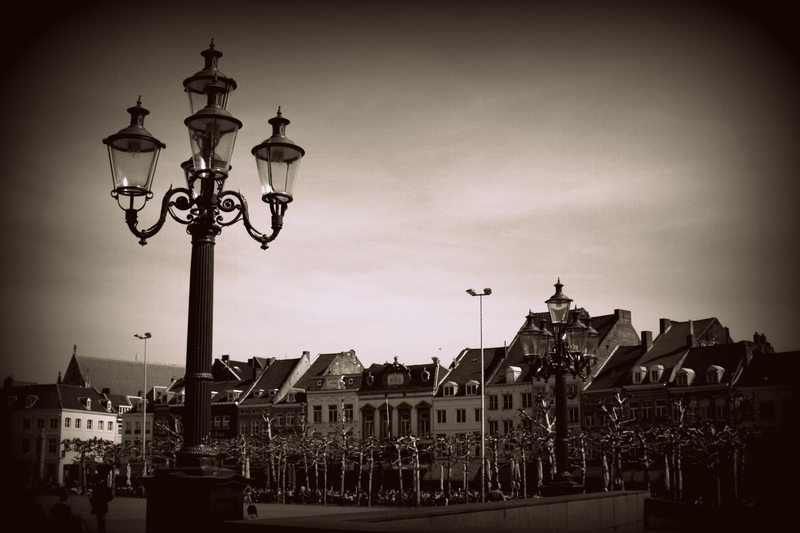 Ancient Maastricht