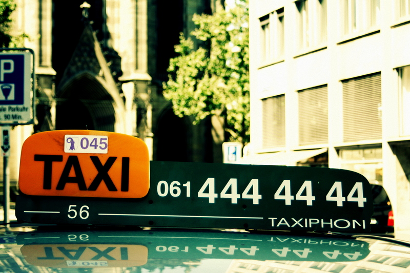 Taxi Bern