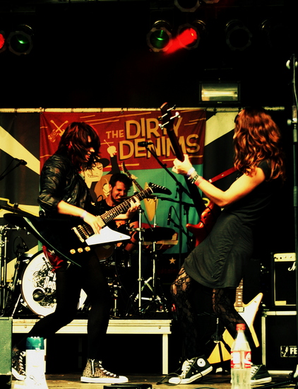 The Dirty Denims, Popelucht Etten-leur 2012