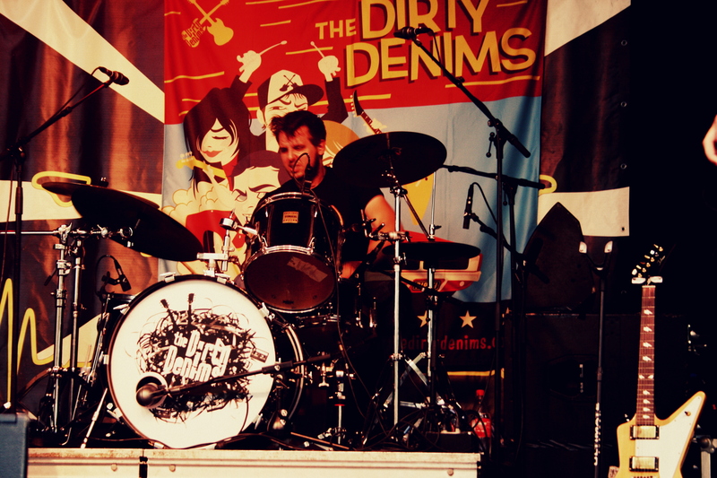 The Dirty Denims, Popelucht Etten-leur 2012