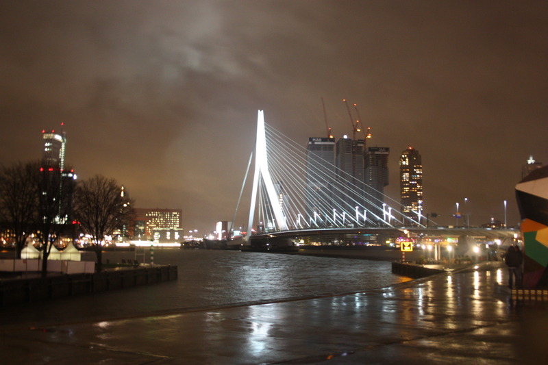 Erasmusbridge 12/13