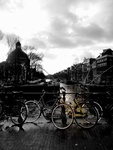 Pictures of the Dutch capital city; Amsterdam