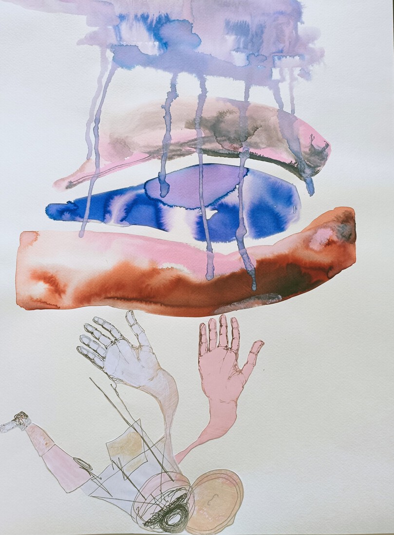 stapelen met struikelaar