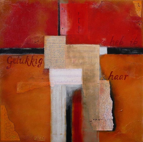 Gelukkig heb ik haar