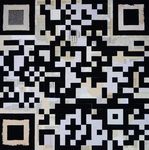 Handgemaakte collages van QR-codes (matrixcode, semacode). Collages zijn in te scannen met een smartphone die vervolgens een webpagina opent.