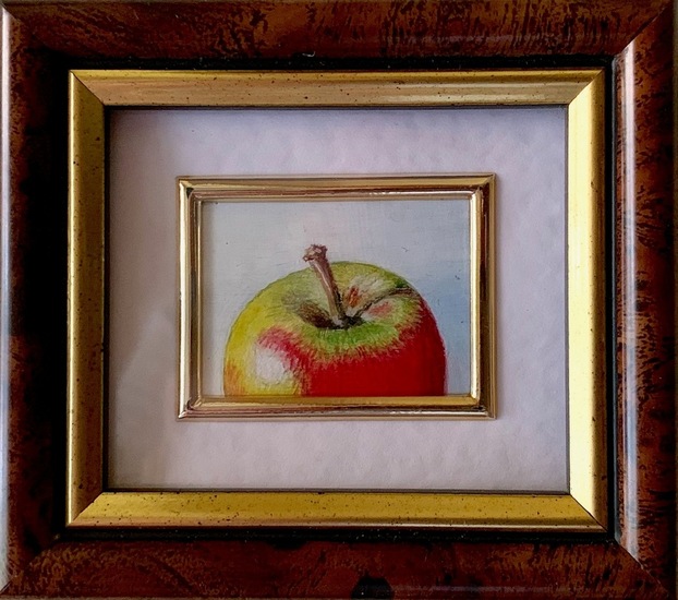 Appeltje voor de dorst