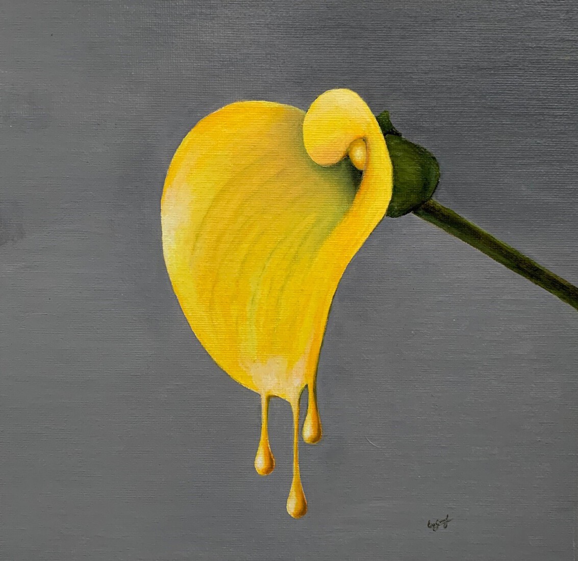 Bloemetje van Hans (3)