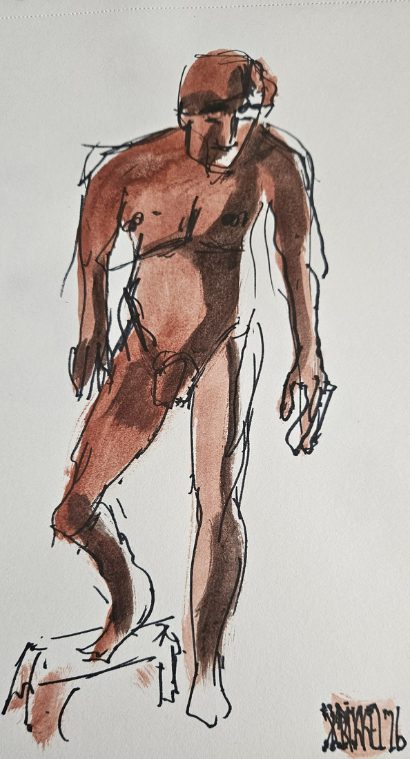model drawing 1 