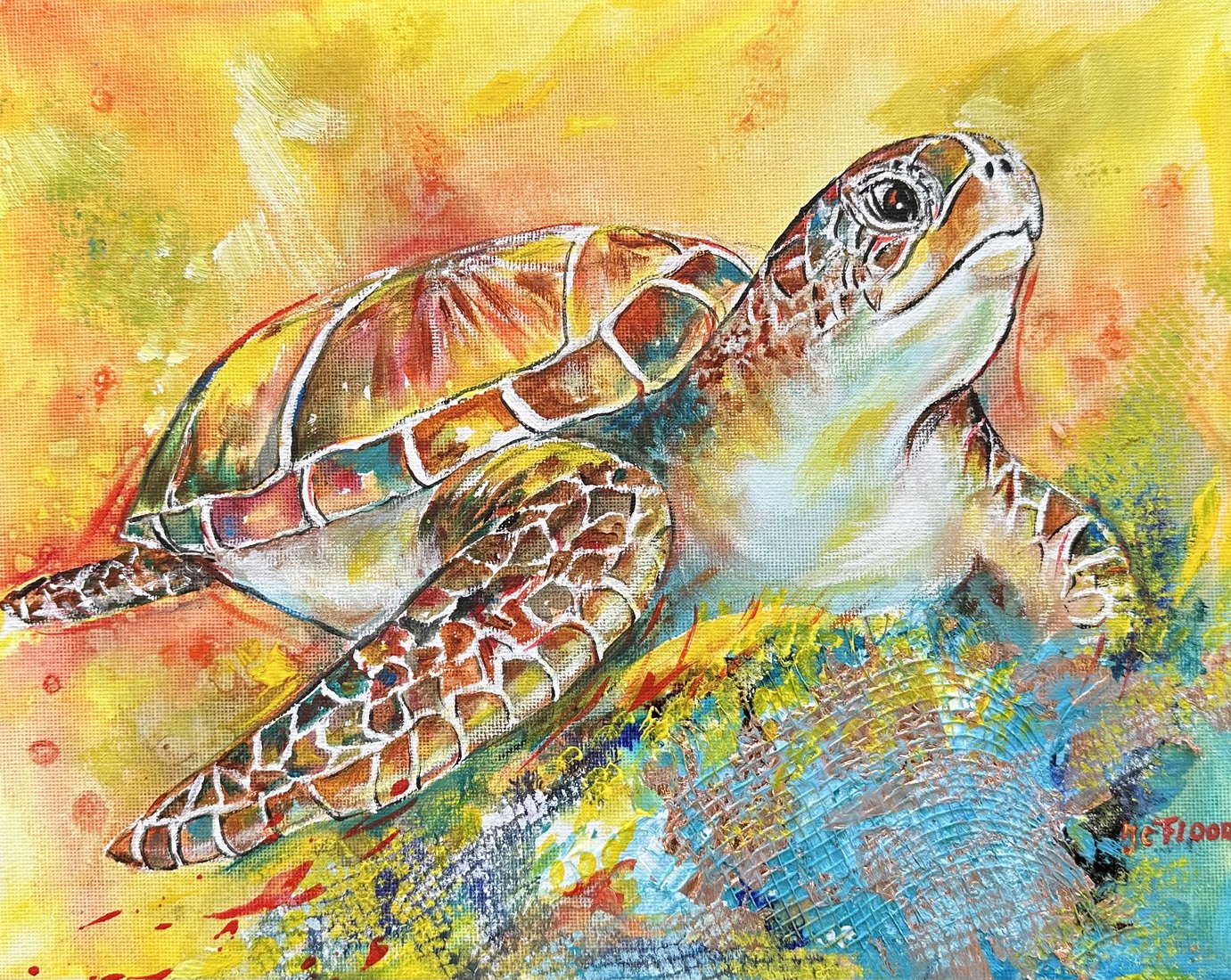 Sea Turtle