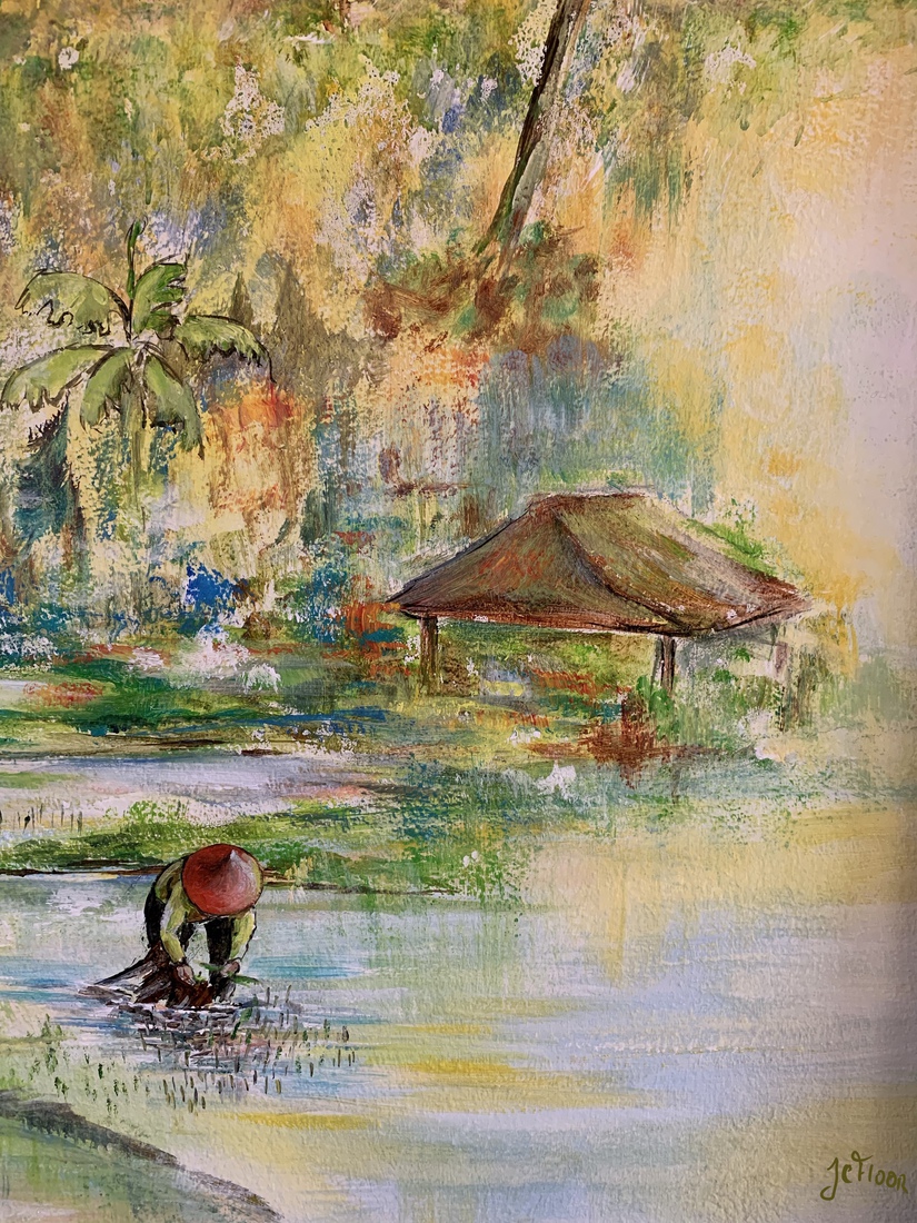 Impressie of Bali