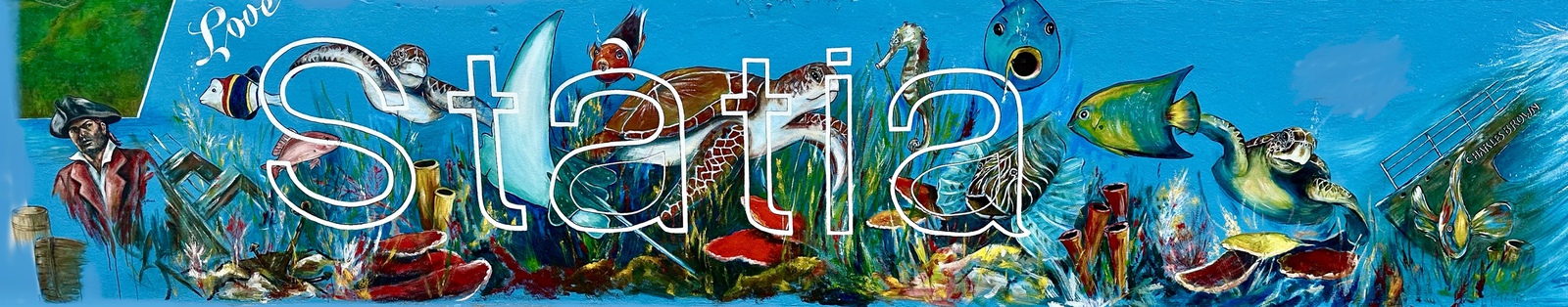 STATIA Mural