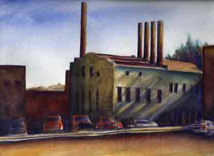 Smoke Stacks