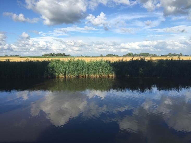 Avond Schouwerzijl - 1