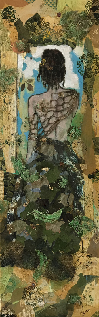 Hoofd in de wolken, voeten op de grond