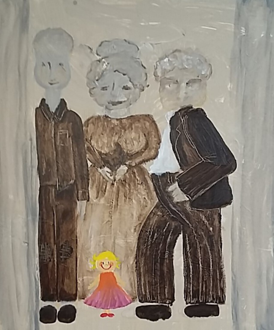 voorvaders en -moeder