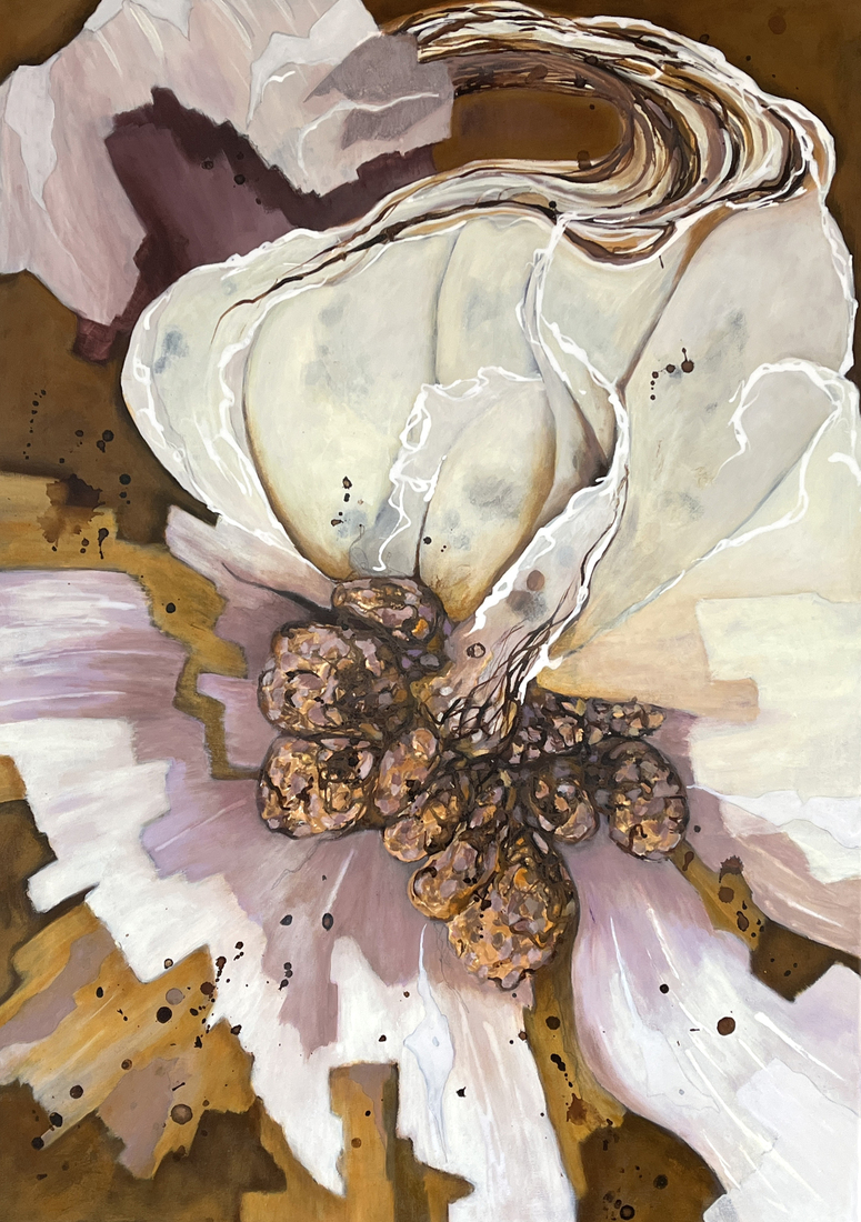 E.B. #6 (Inspired by Garlic)