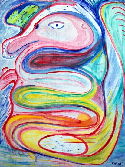 compleet in zichzelf