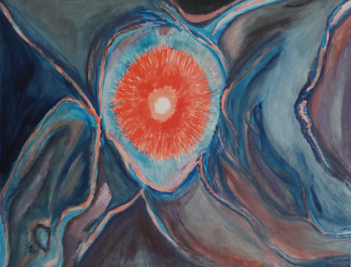 ster aan het firmanent