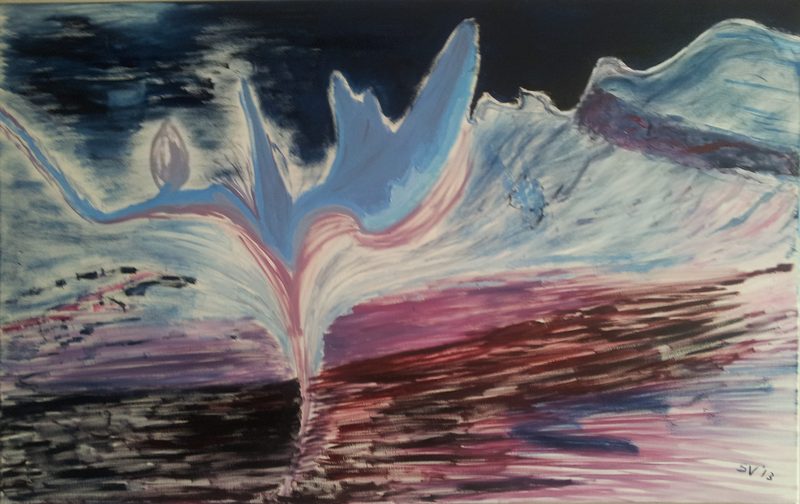 tegen de verdrukking in