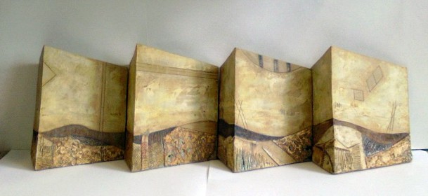 Remembrance of villages whom destructed in killing campaign 1988