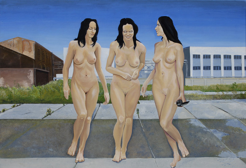 Drie Gratien en een camcorder