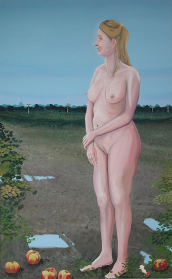 Fraai Nederlandsch naakt 3