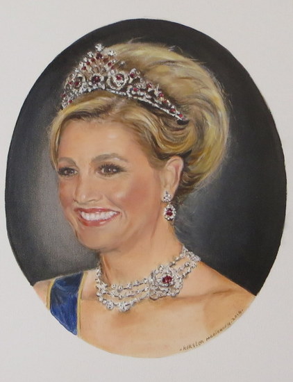 Prinses Maxima