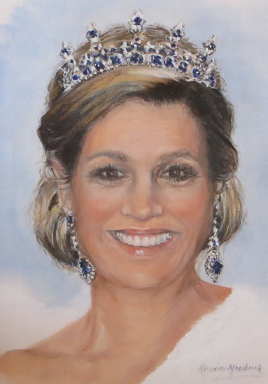 Prinses Maxima