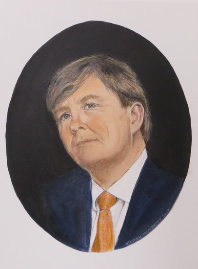 Koning Willem Alexander
