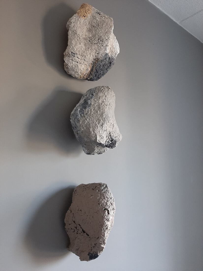 Poëtic stones