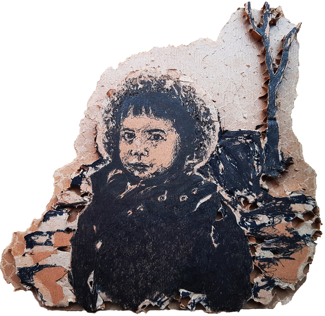 Voor de kinderen op Lesbos (6)