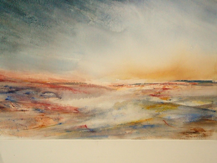 tussen licht en donker