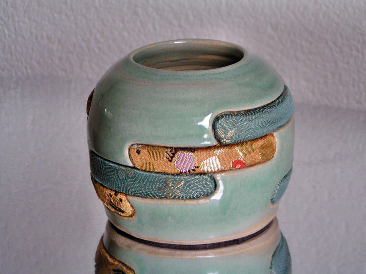 ceramic, abstract