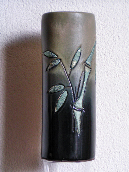 ceramic, bamboo creation