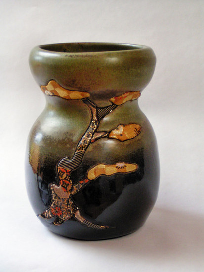 ceramic, bonsai - fantasy